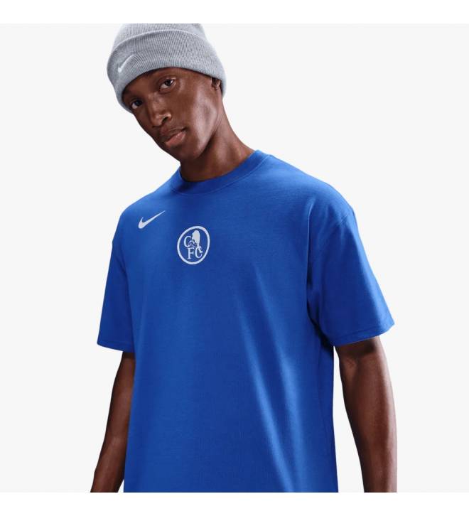 Nike Chelsea F.C. Men's Nike Total 90 Football T-Shirt HV4898-480 Nike Chelsea F.C. Men's Nike Total 90 Football T-Shirt HV4898-480